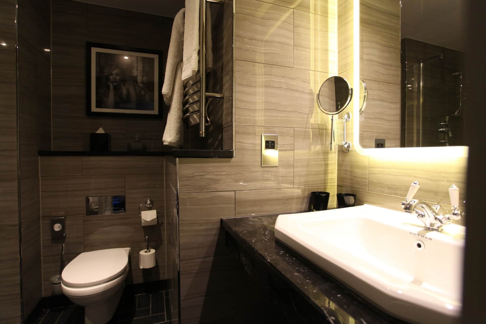 Hotel Gotham