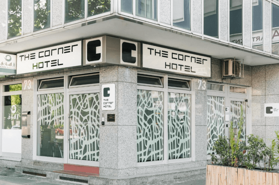 The Corner Hotel