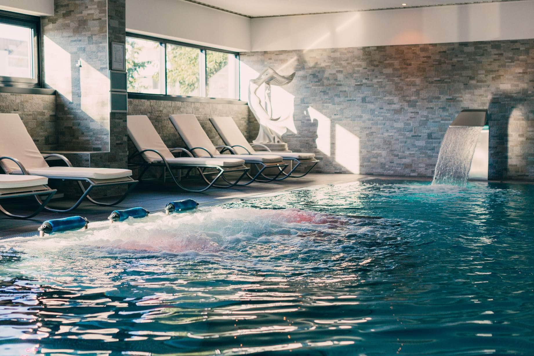 Hôtel Athena Spa