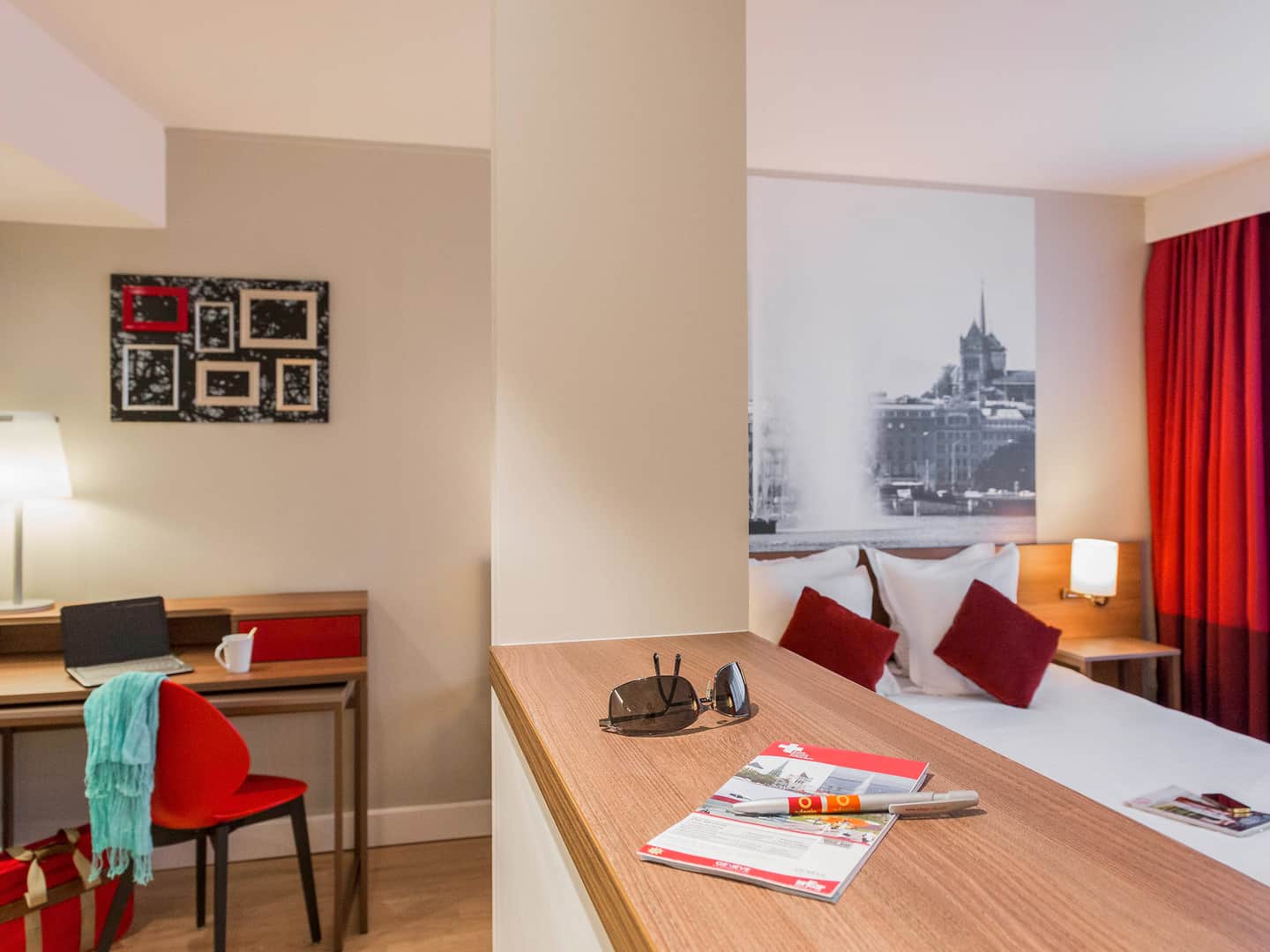 Aparthotel Adagio Genève Saint-Genis-Pouilly