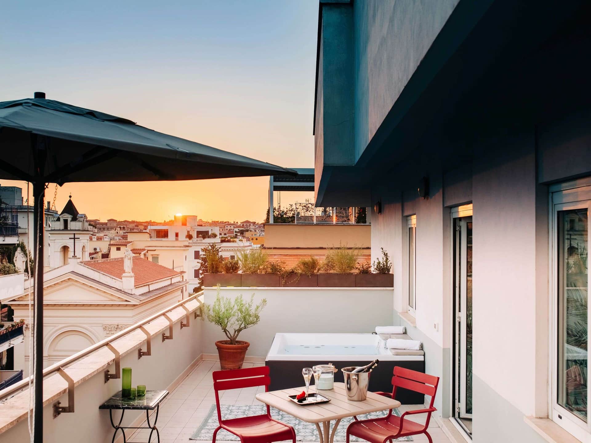 Mercure Rome Corso Trieste