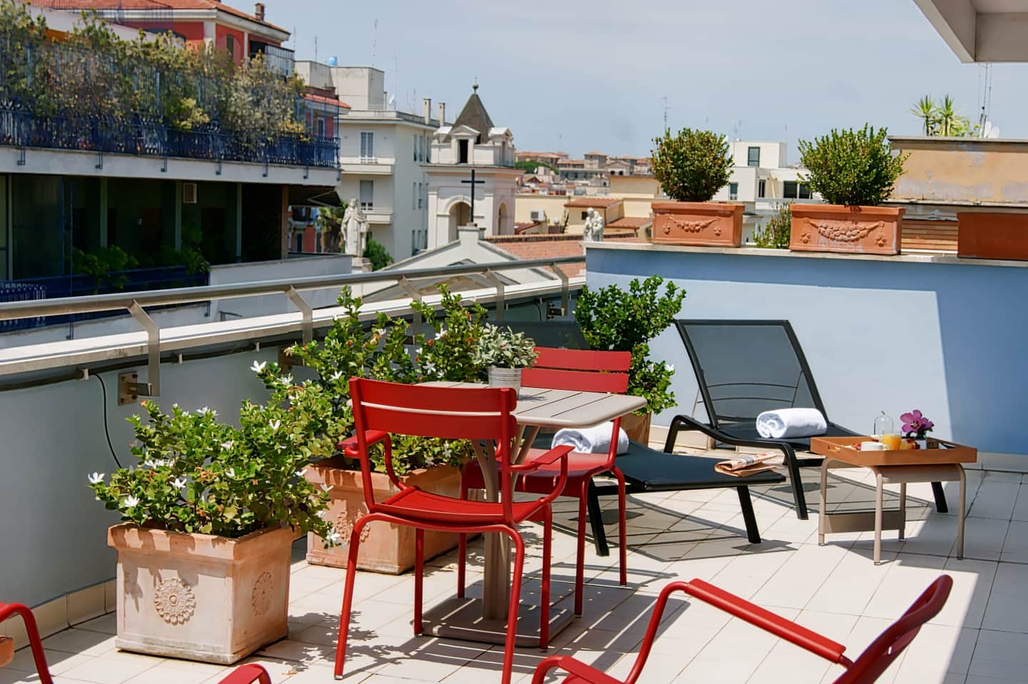 Mercure Rome Corso Trieste