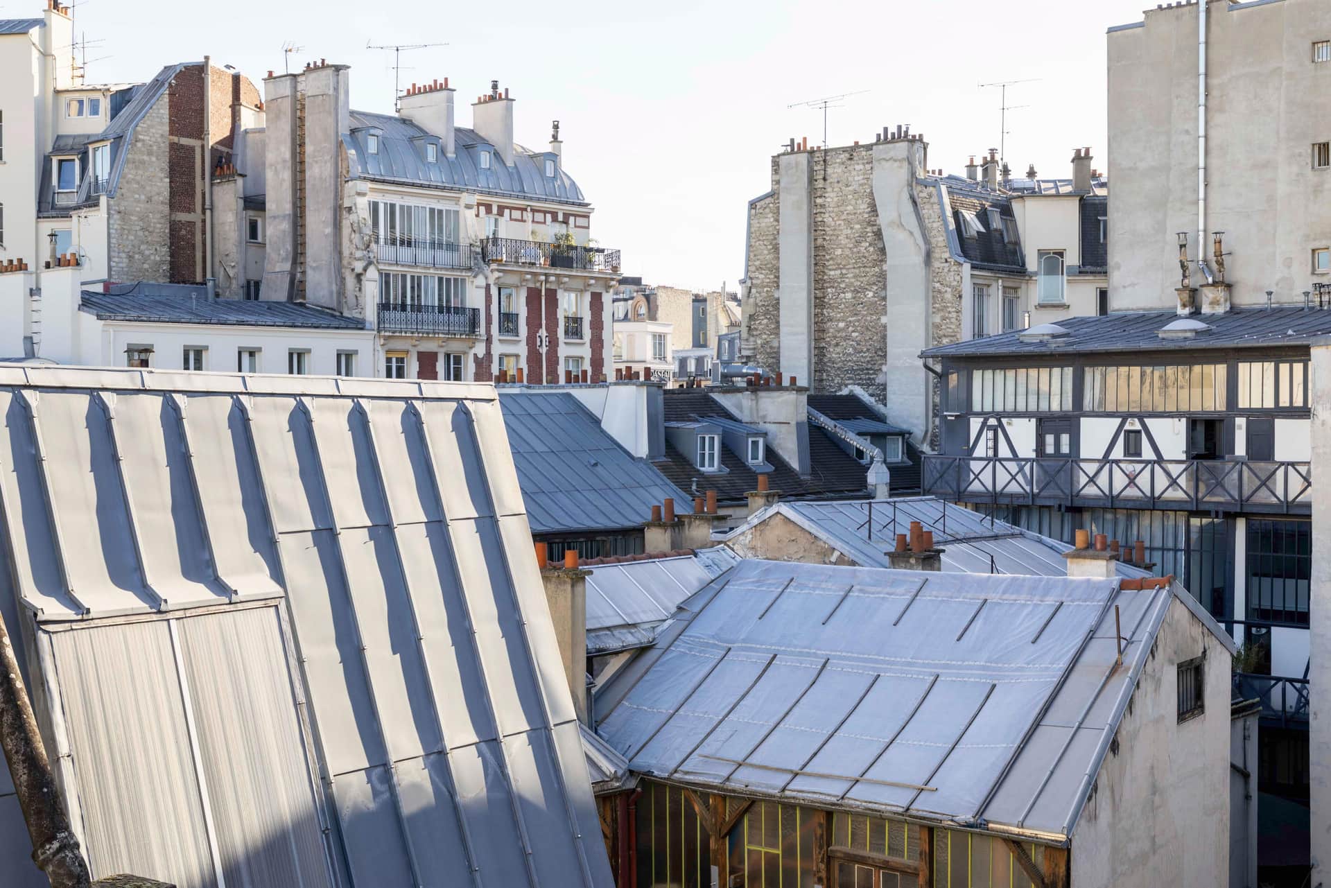 Hôtel L’Inattendu