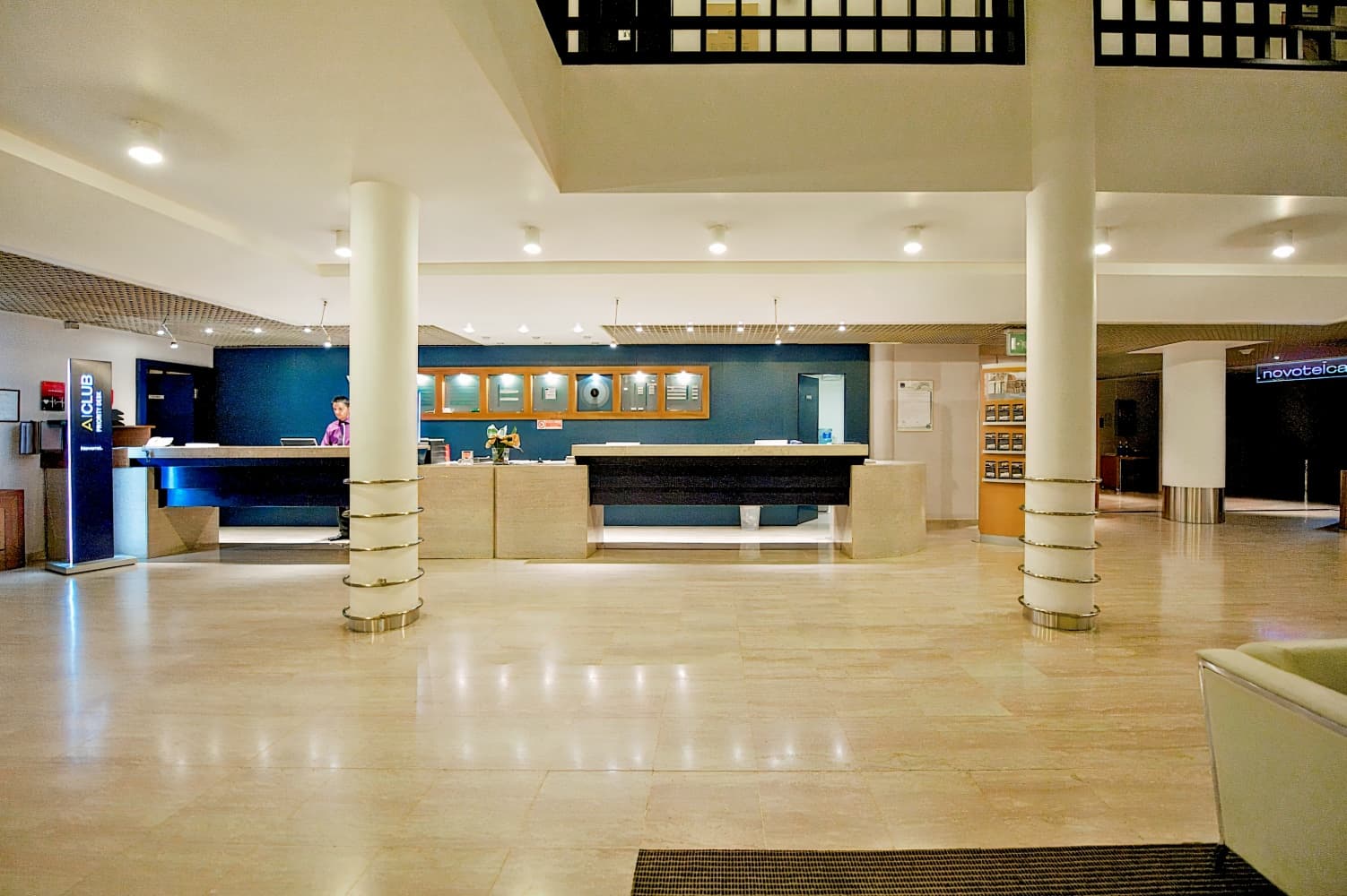 Novotel Florence North Airport