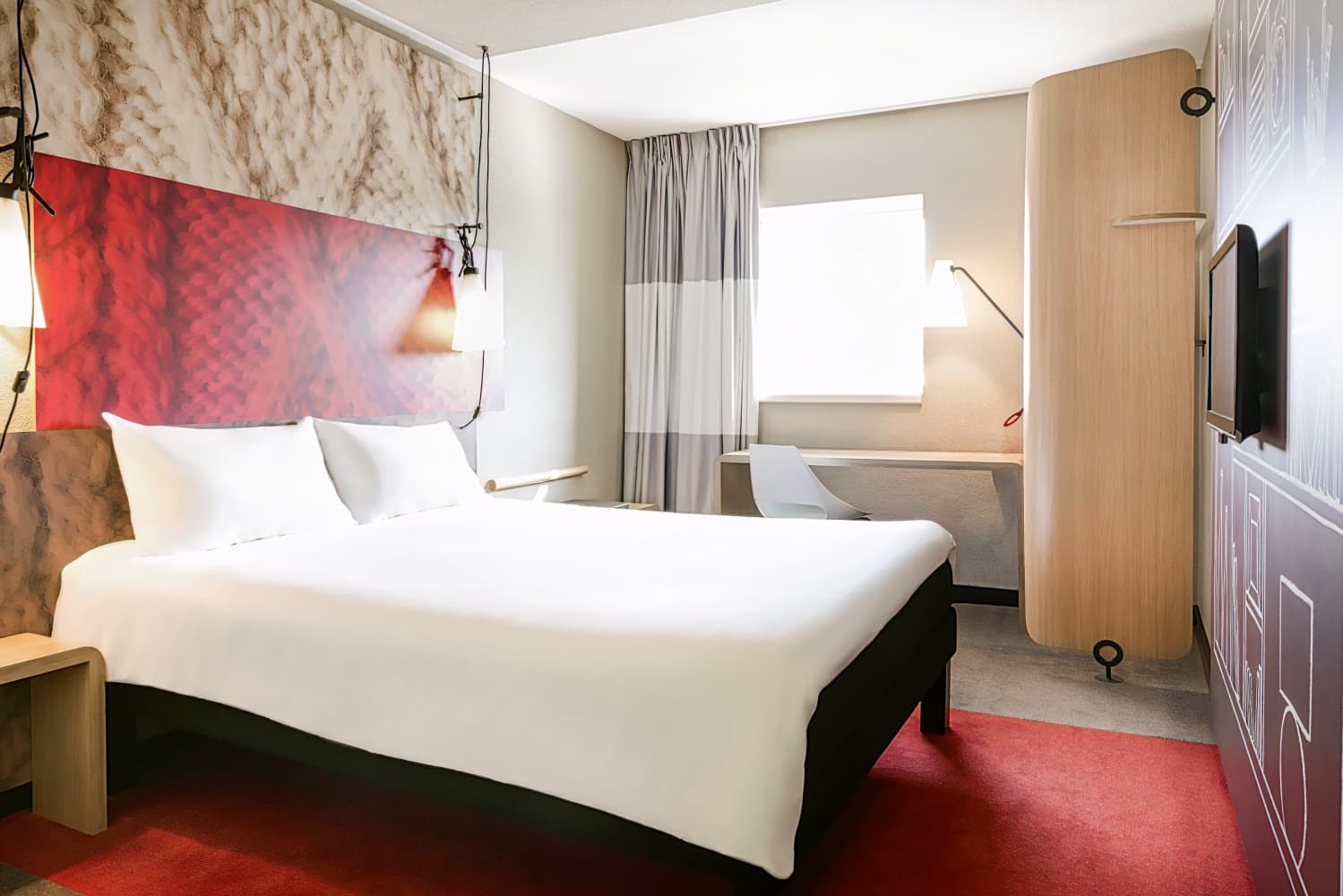 ibis Rennes Centre Gare Sud