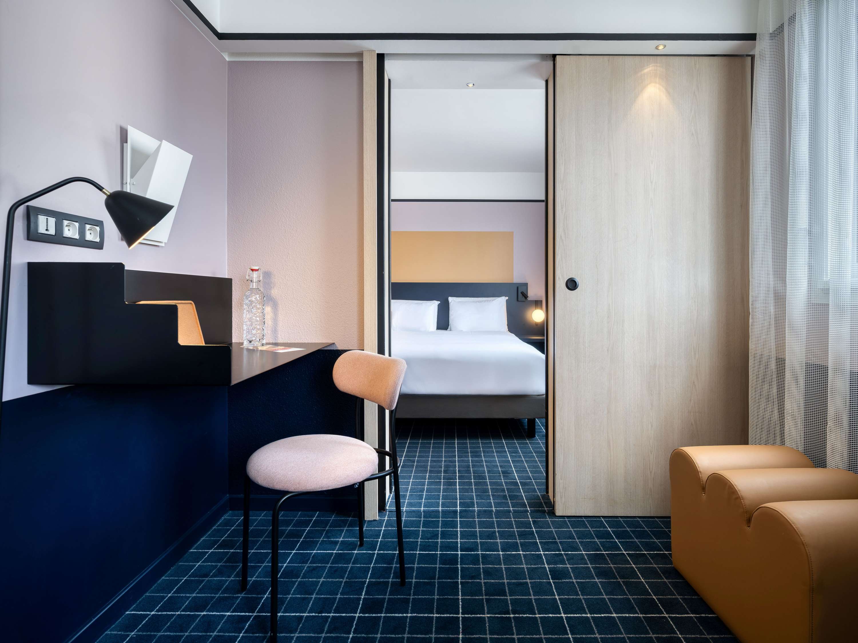 Hotel Mercure Paris 15 Porte de Versailles