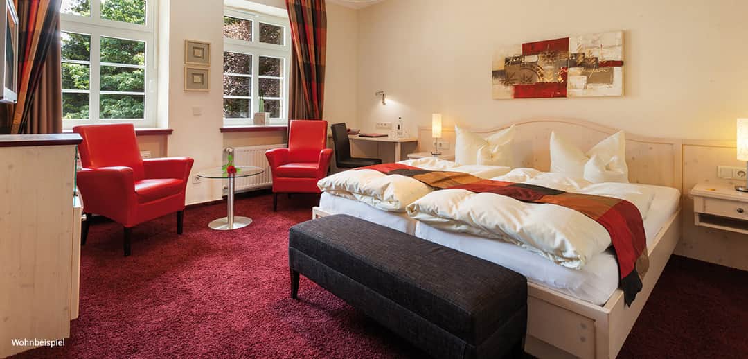 Rüters Parkhotel KG