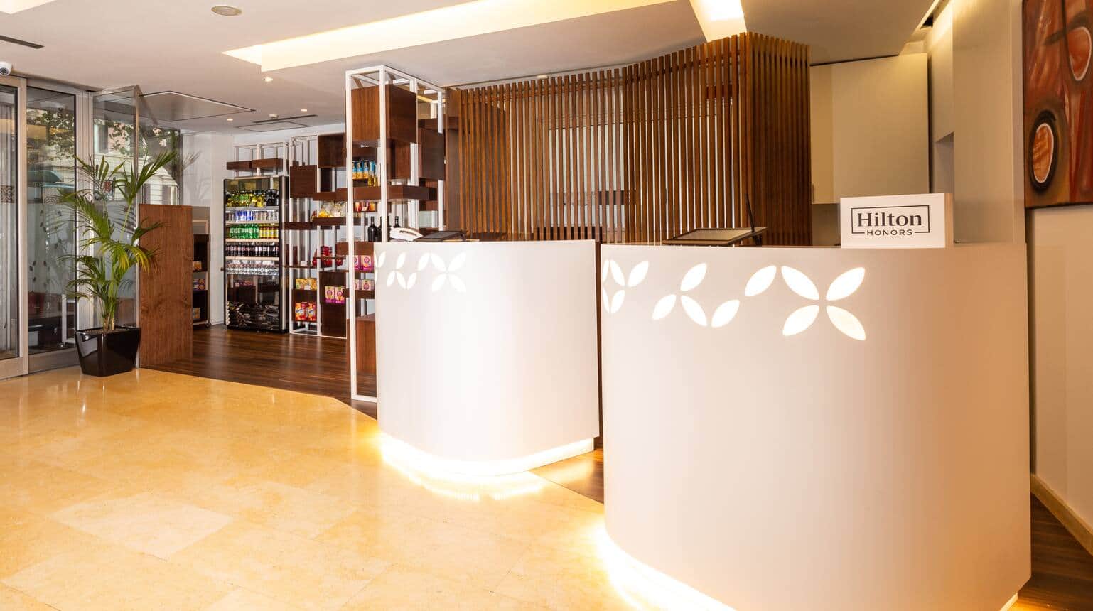 Hilton Garden Inn Rome Claridge