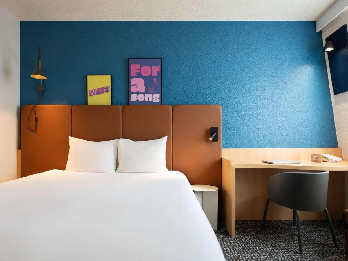 ibis Paris Gare de Lyon Ledru Rollin 12th