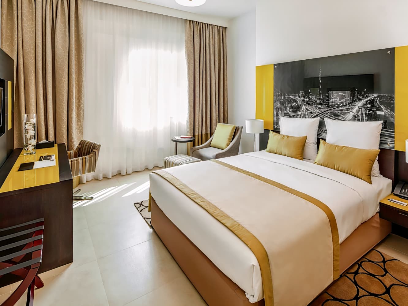 Aparthotel Adagio Premium Dubai Al Barsha