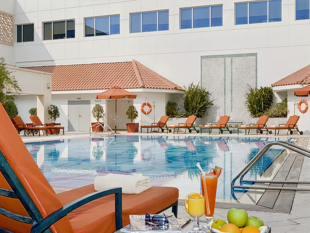 Novotel World Trade Centre Dubai