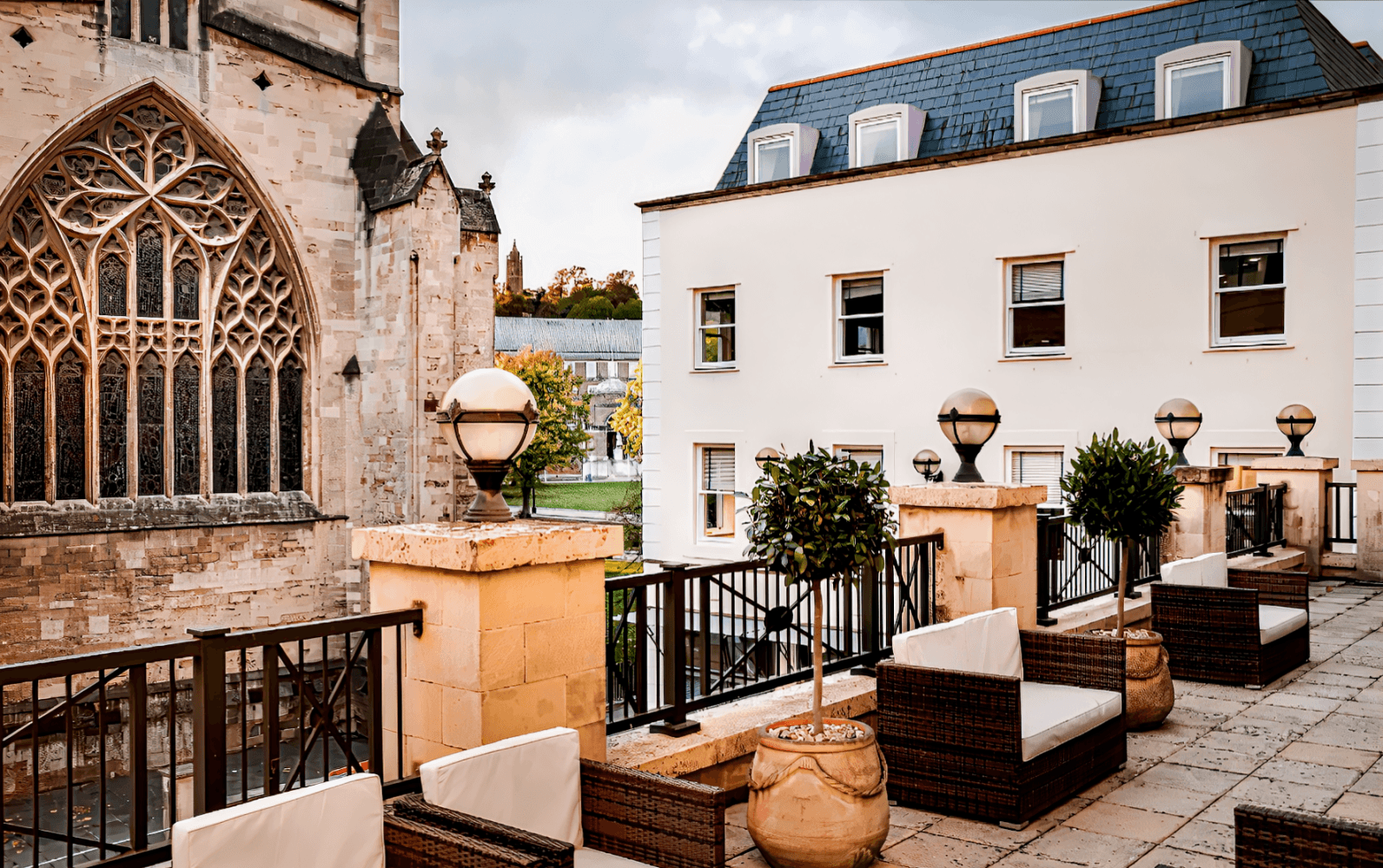 Bristol Marriott Royal Hotel