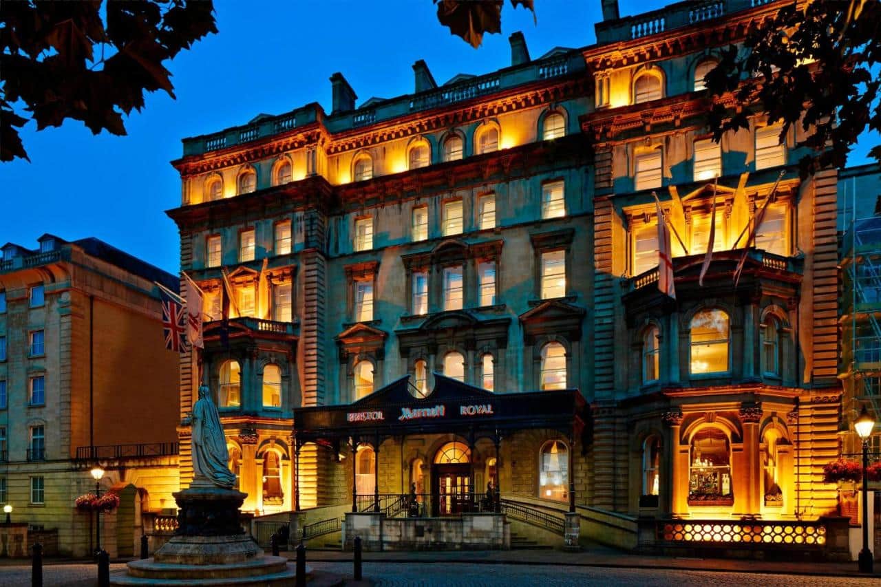 Bristol Marriott Royal Hotel