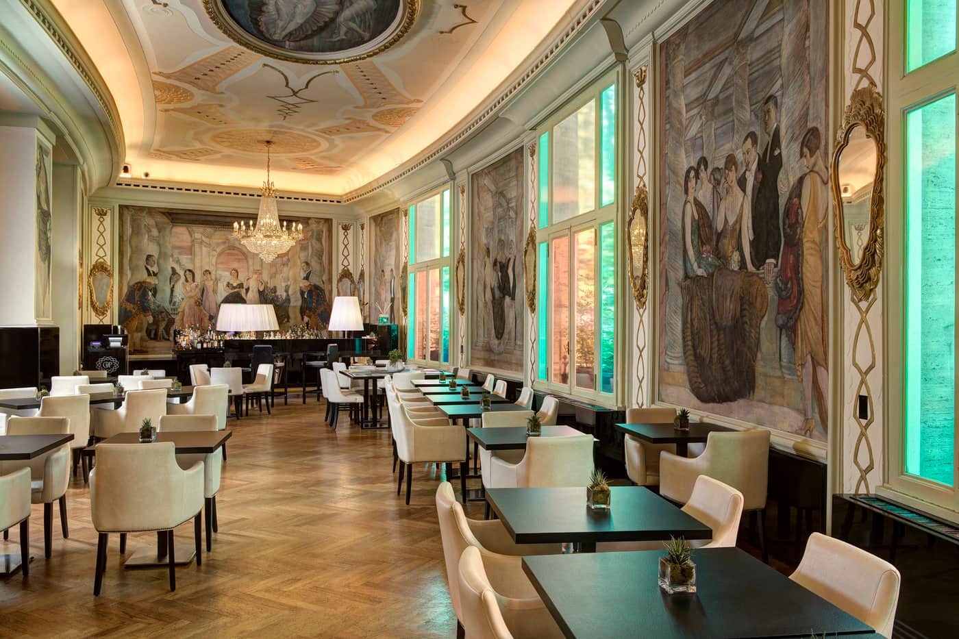 Grand Hotel Palace