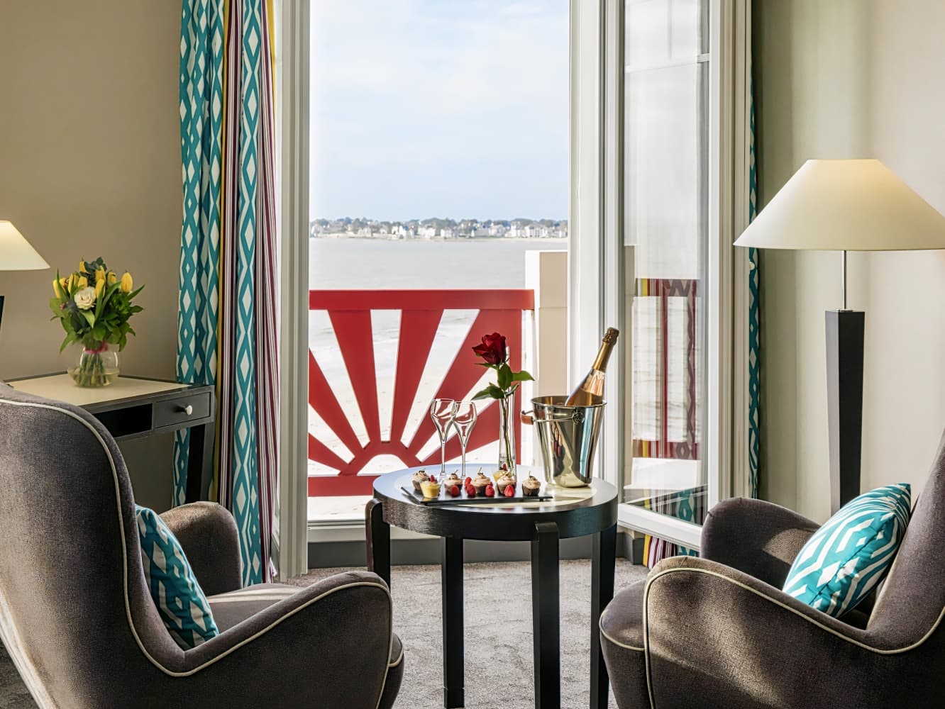 Mercure La Baule Majestic Hotel