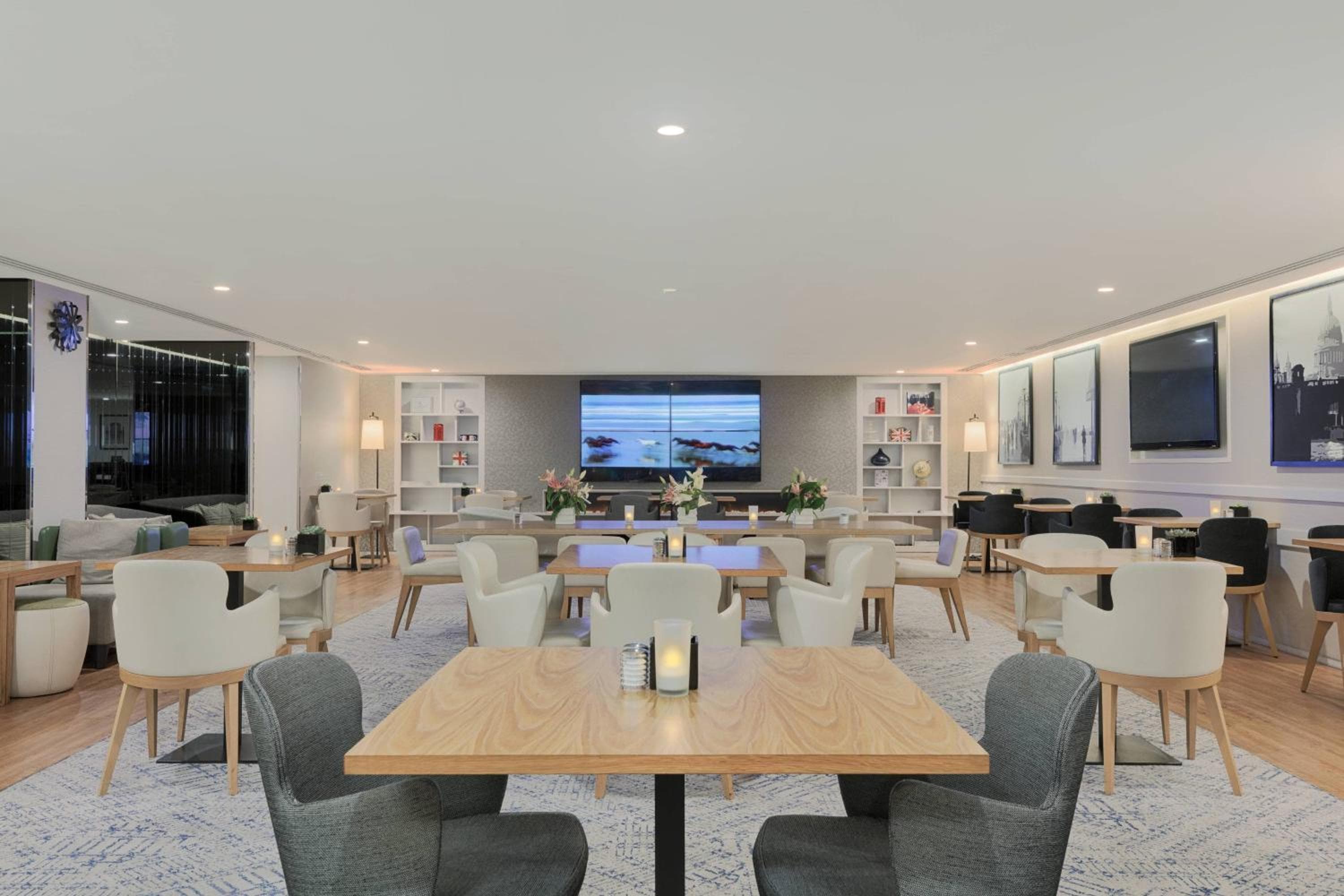 London Marriott Grosvenor Square