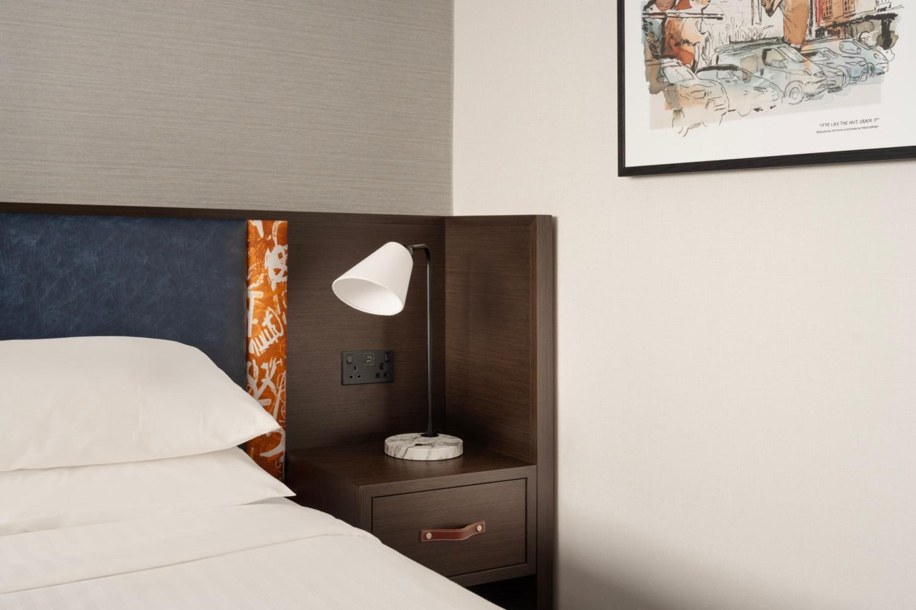 Glasgow Marriott Hotel