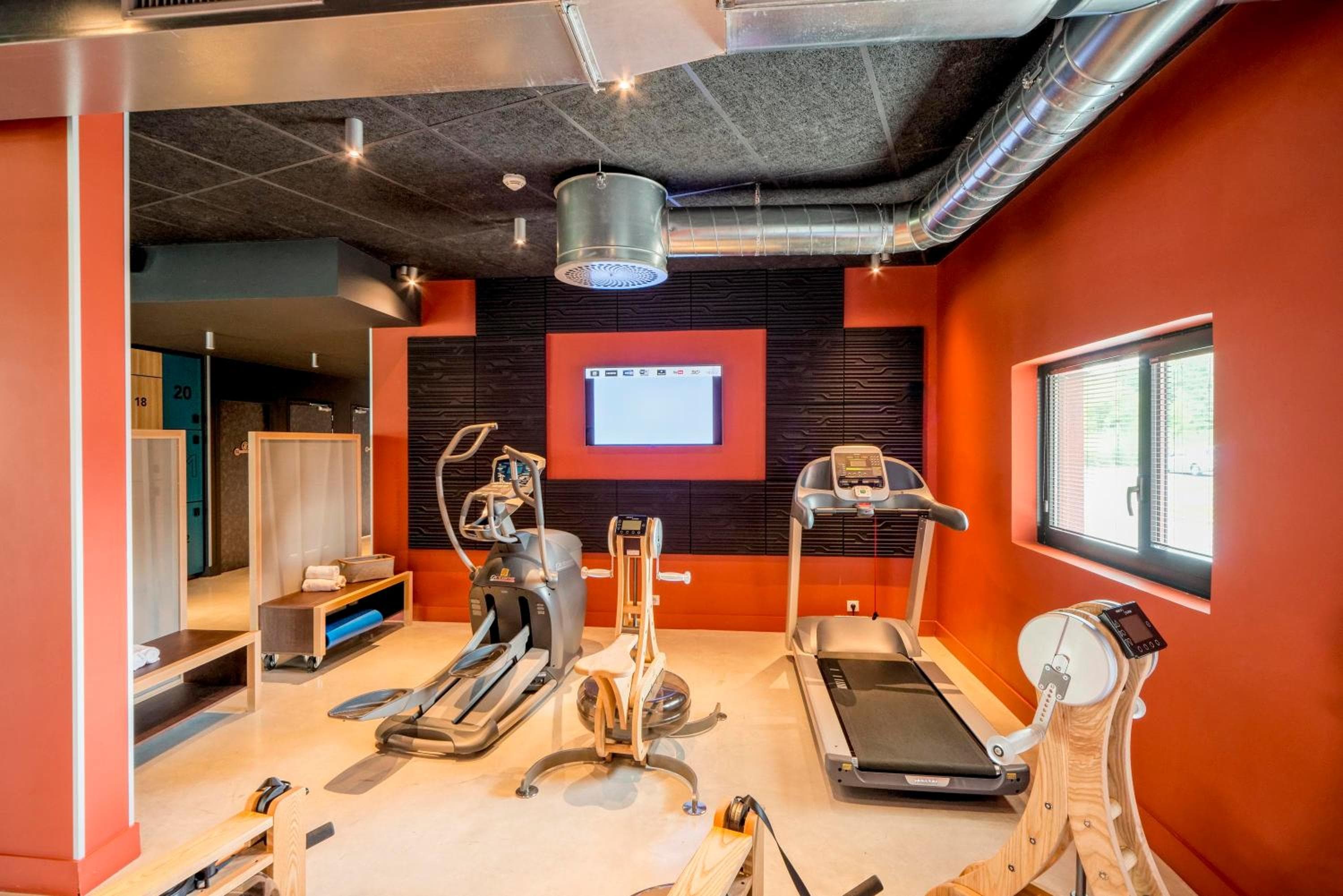 Nomad Hôtel Paris Roissy CDG Aéroport