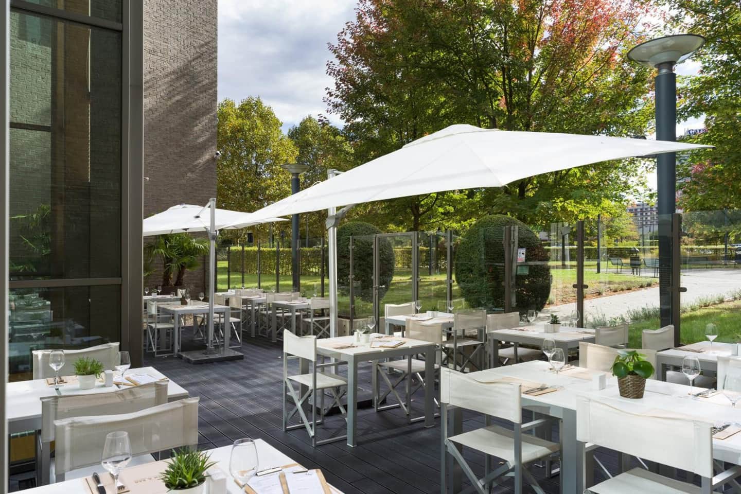 Courtyard by Marriott Brussels Hotel