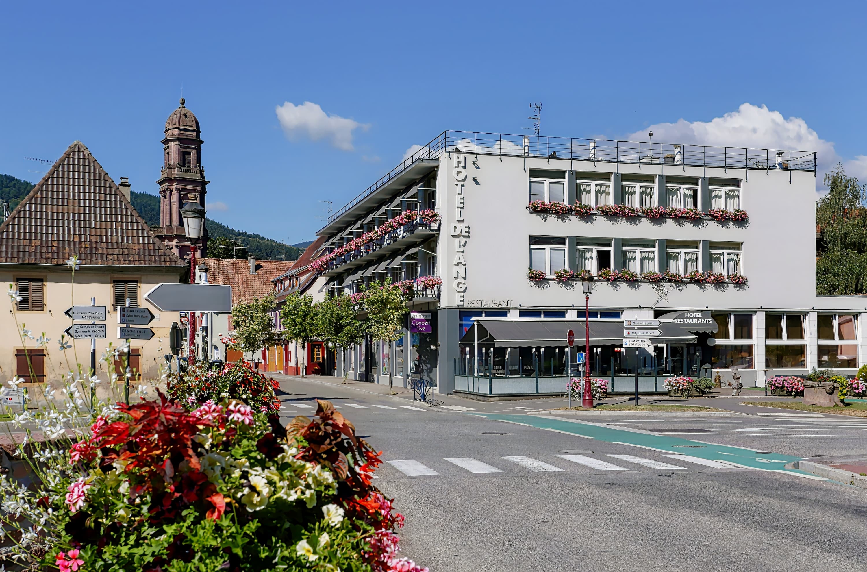 The Originals City - Hôtel de l'Ange