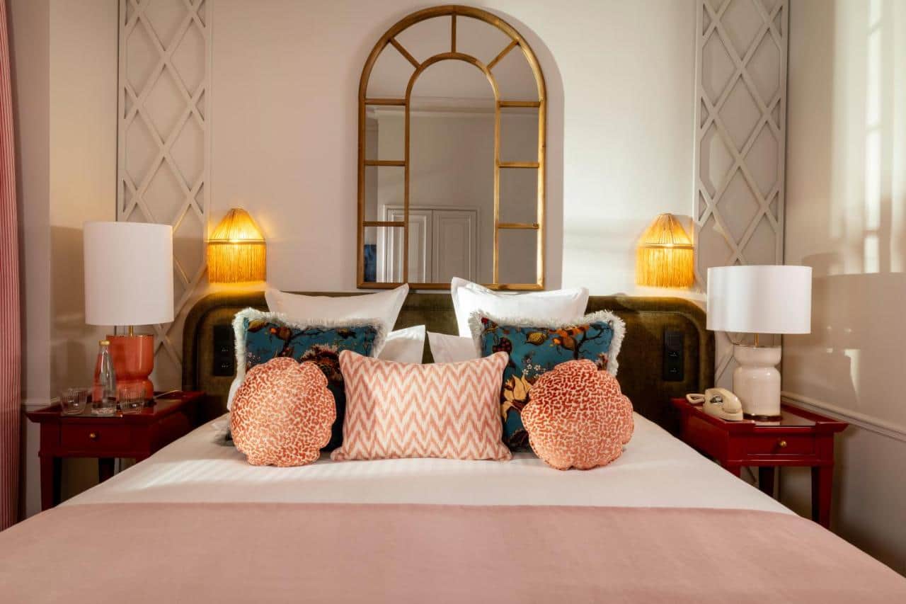 Hôtel Le Lavoisier & Spa