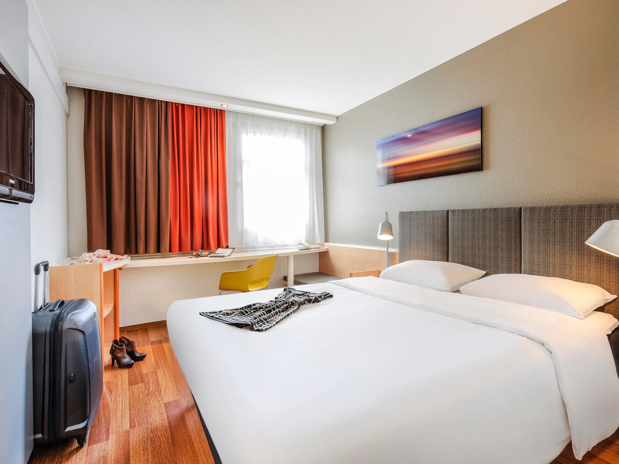 ibis Frankfurt Messe West
