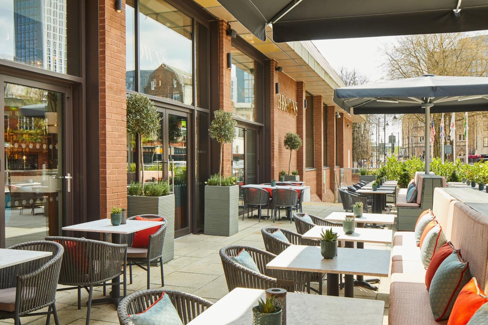 Cardiff Marriott Hotel