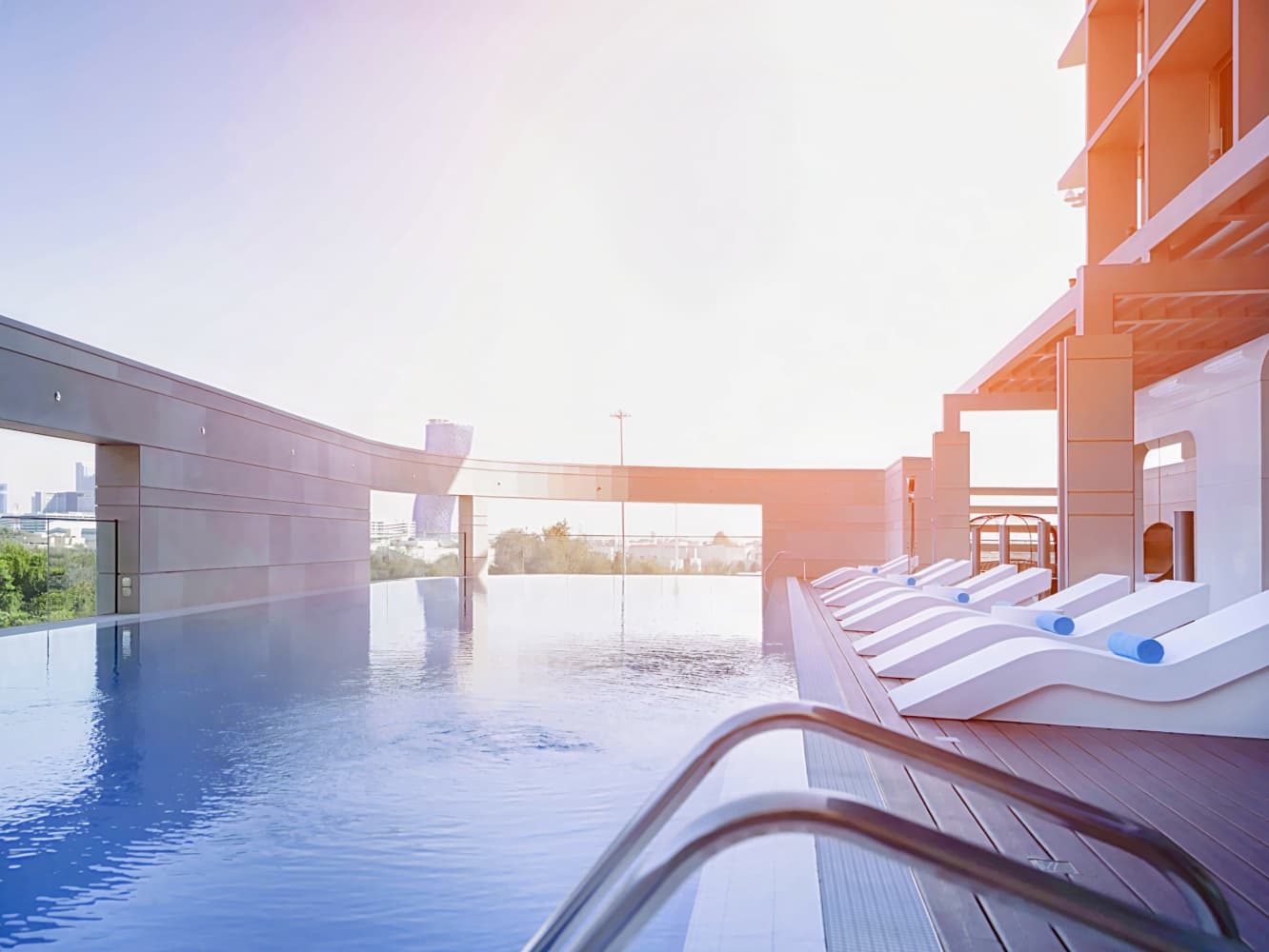 Novotel Abu Dhabi Al Bustan