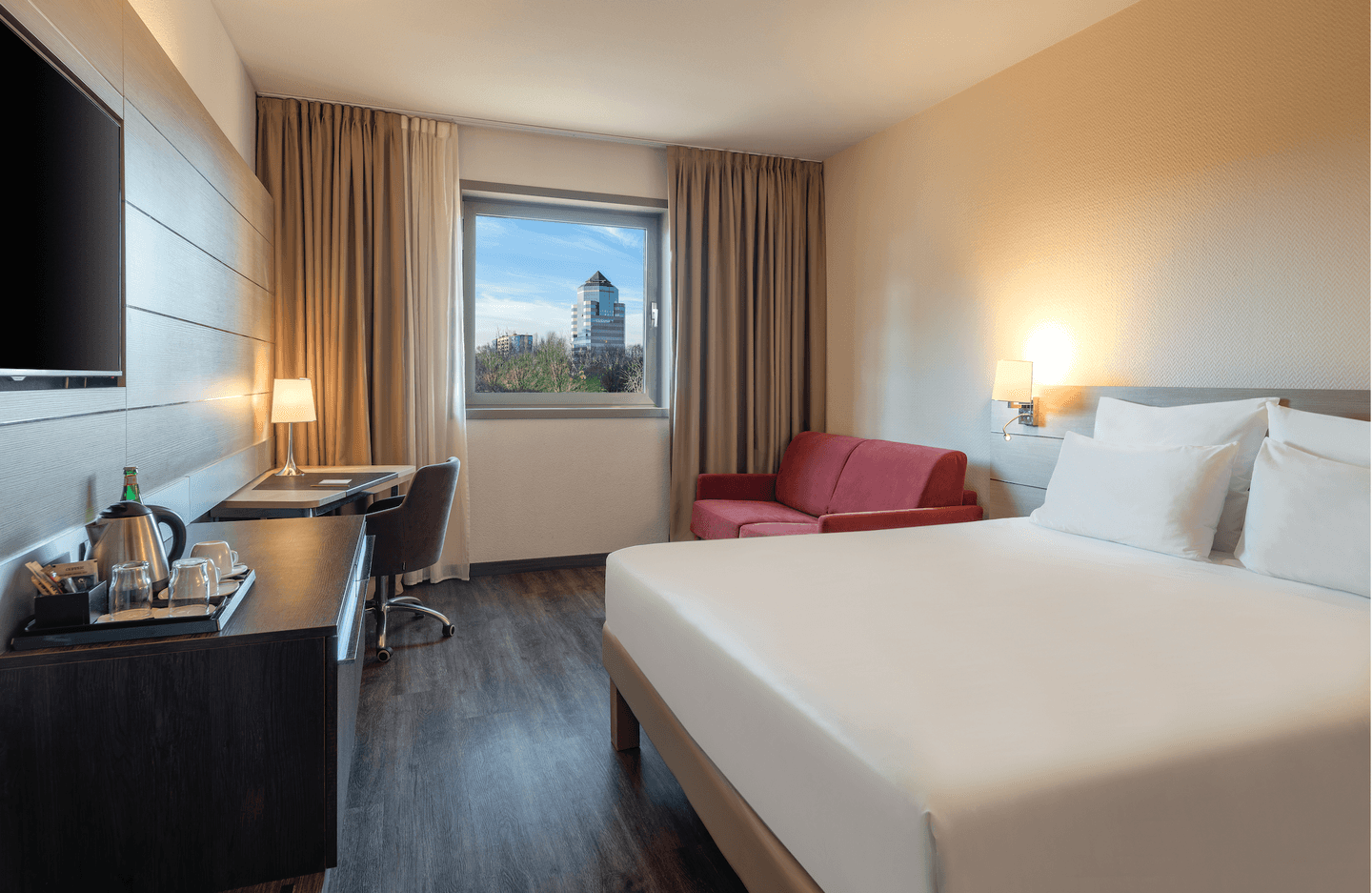 Novotel Brescia 2