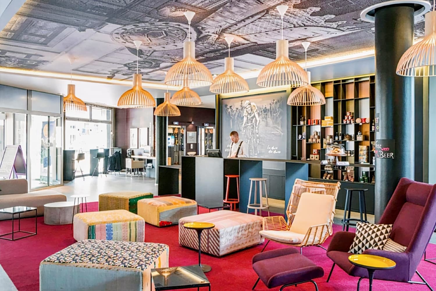 Novotel Lille Centre Gares