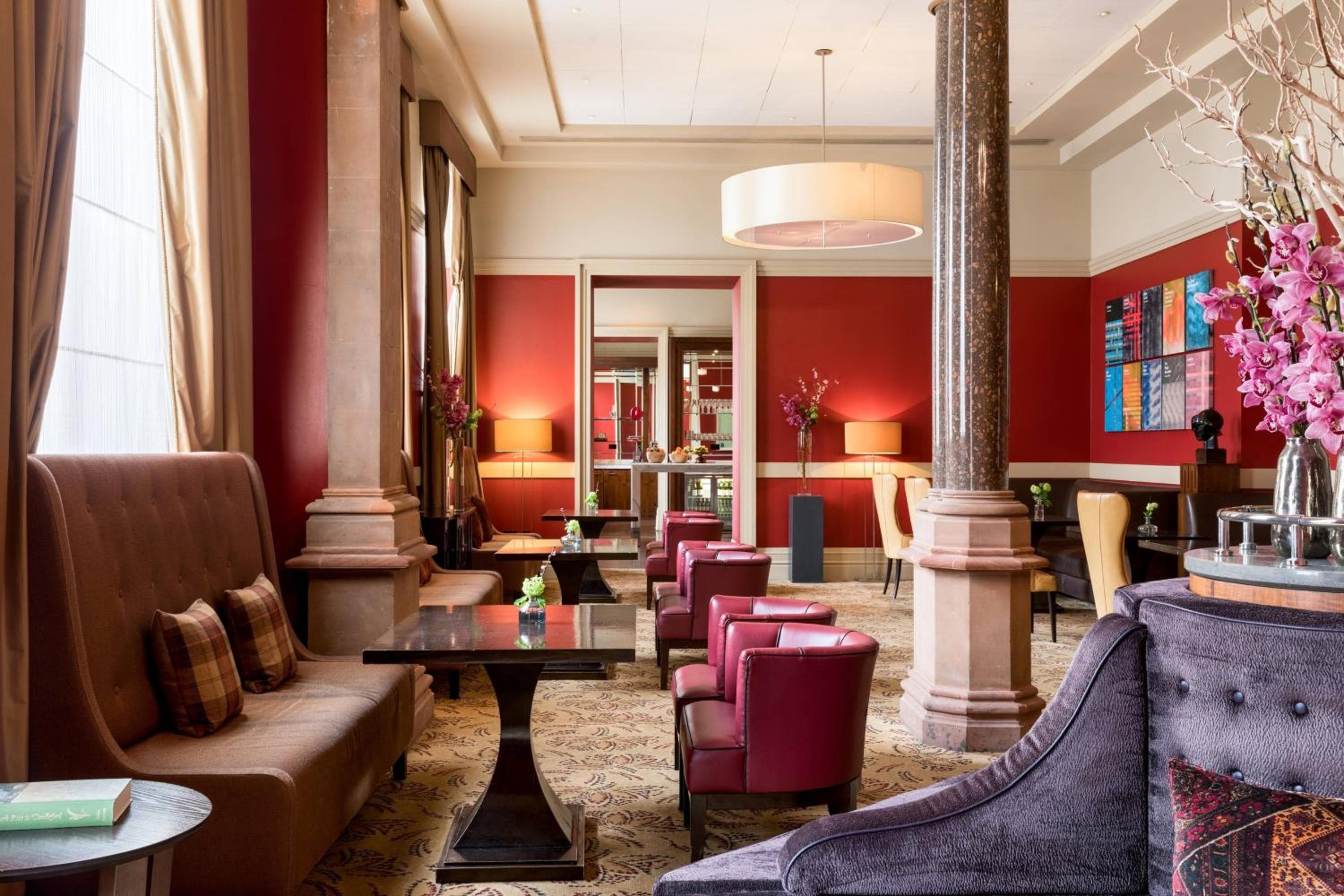 St Pancras London Autograph Collection