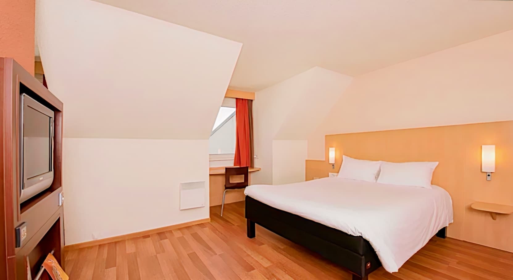 ibis Paris Porte de Vanves Parc des Expositions