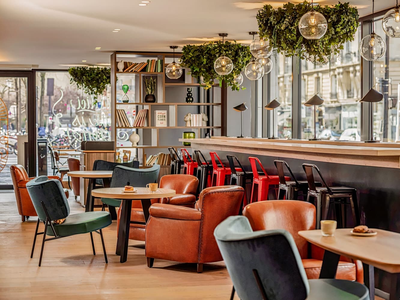 Novotel Paris Vaugirard Montparnasse