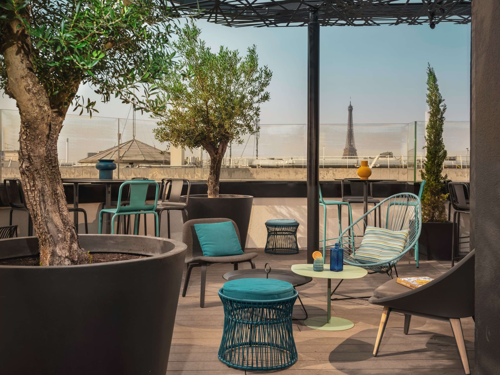 Novotel Paris Vaugirard Montparnasse