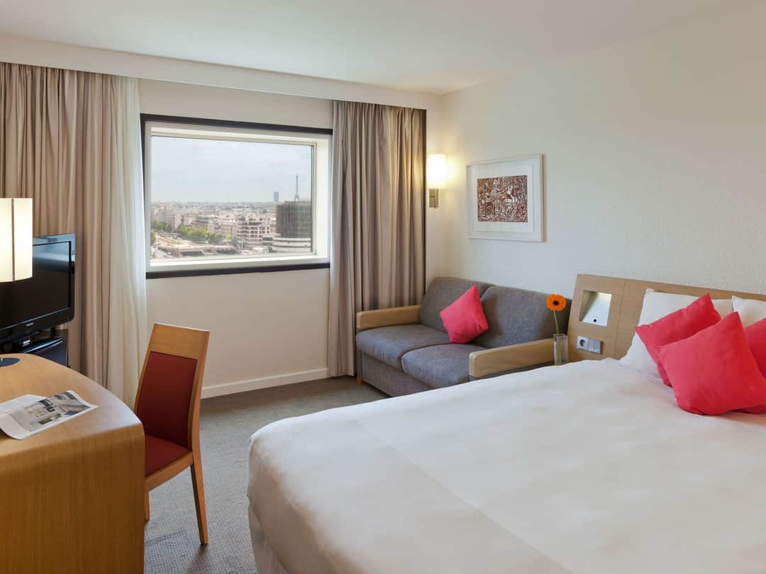 Novotel Paris La Défense Esplanade