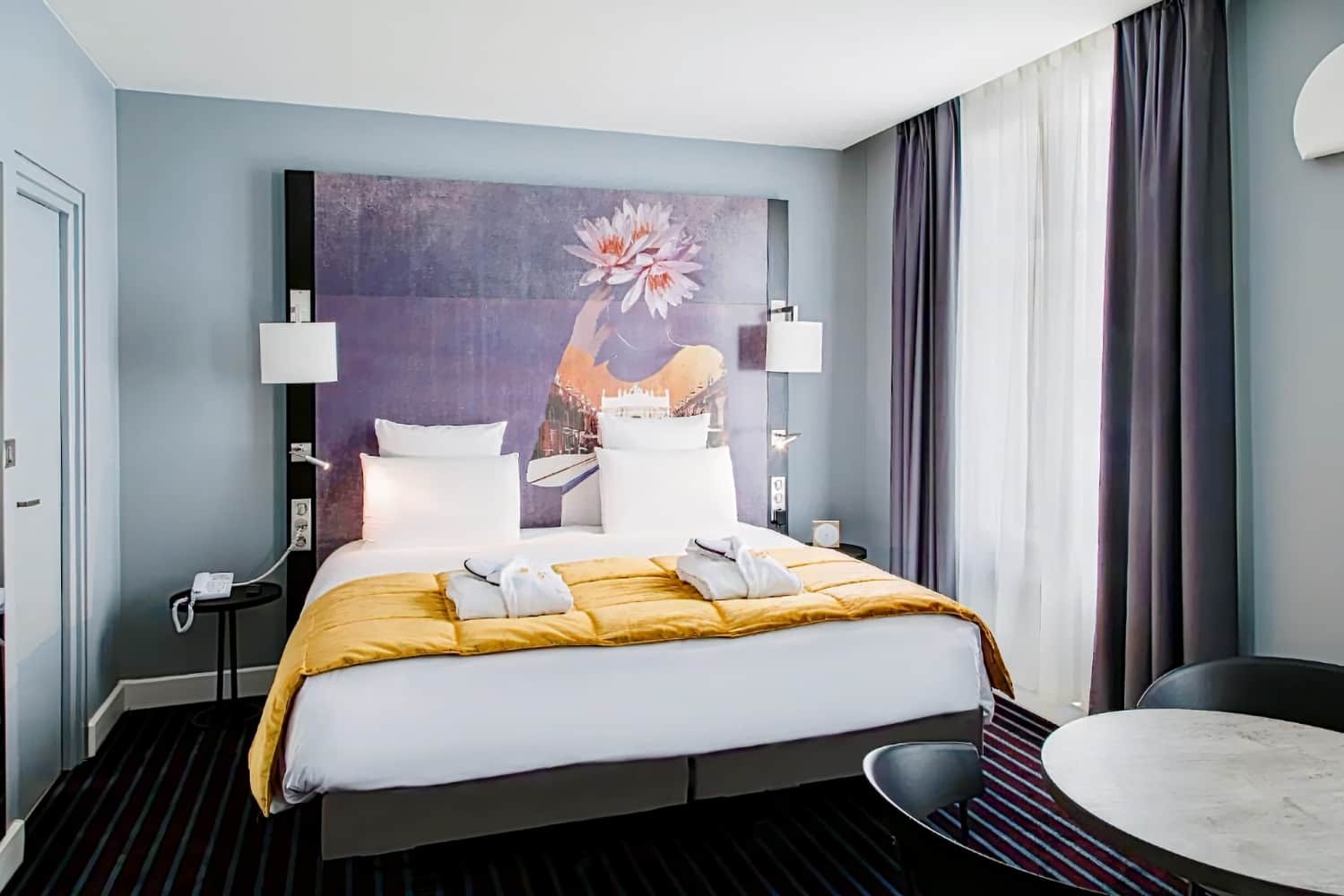 Mercure Nancy Centre Place Stanislas Hotel