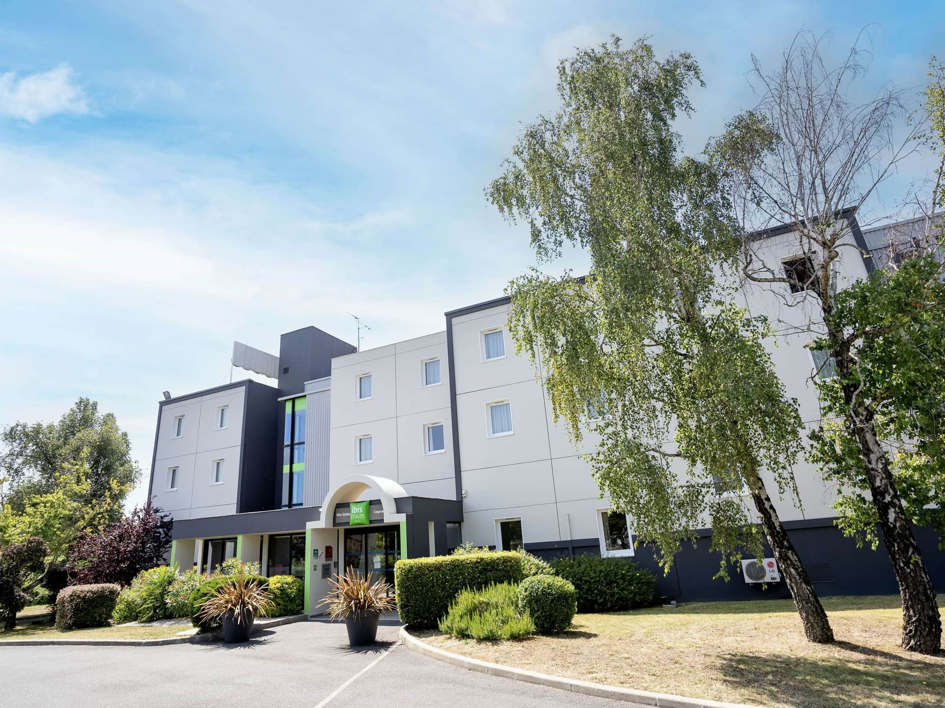 ibis Styles Cognac