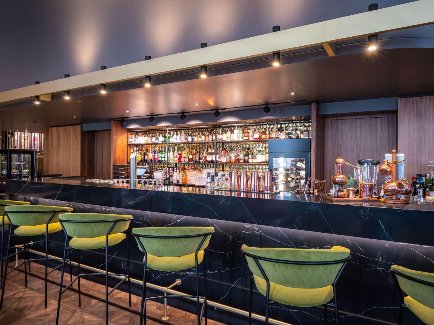 Pullman Stuttgart Fontana