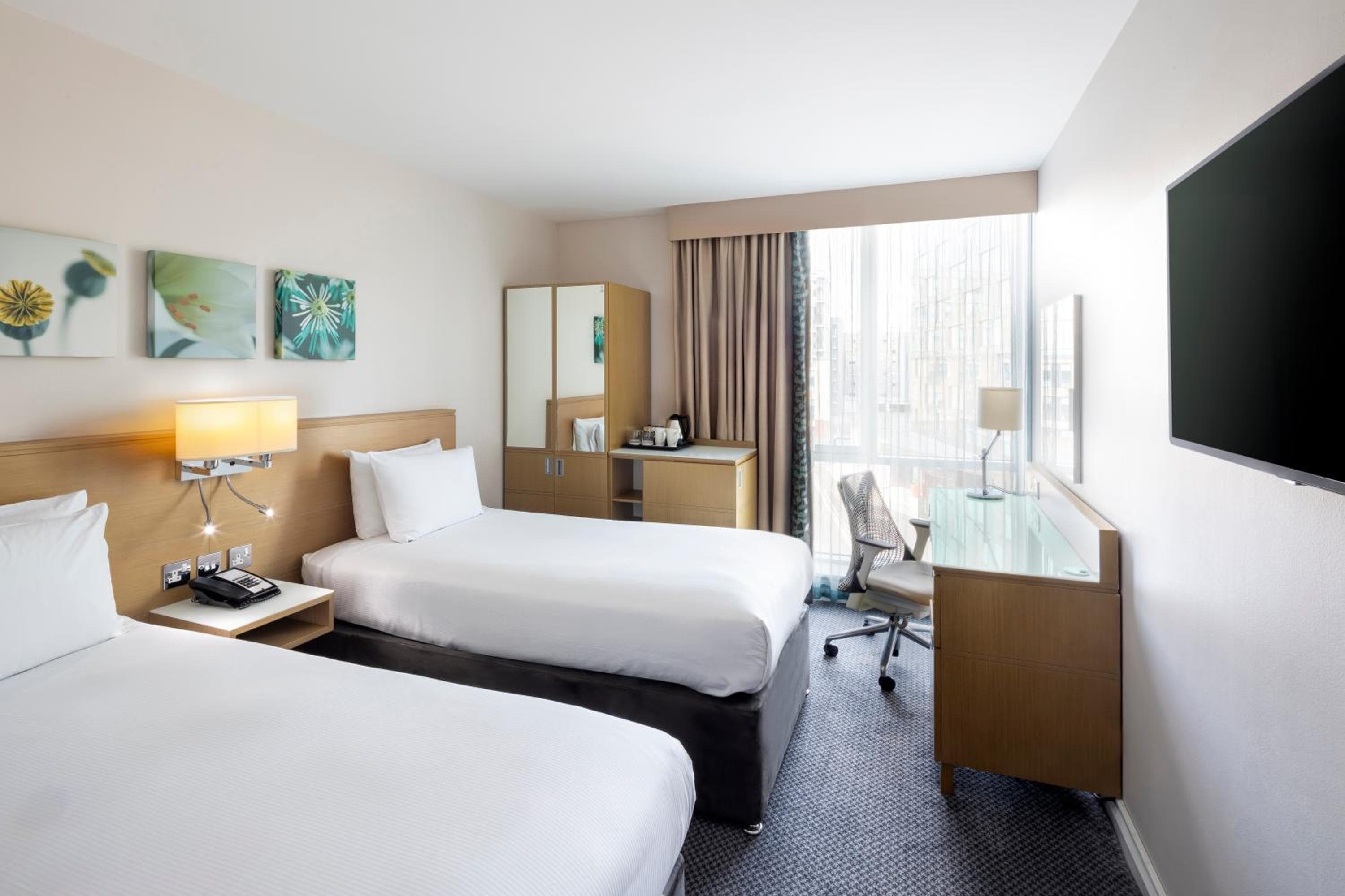 Hilton Garden Inn Glasgow