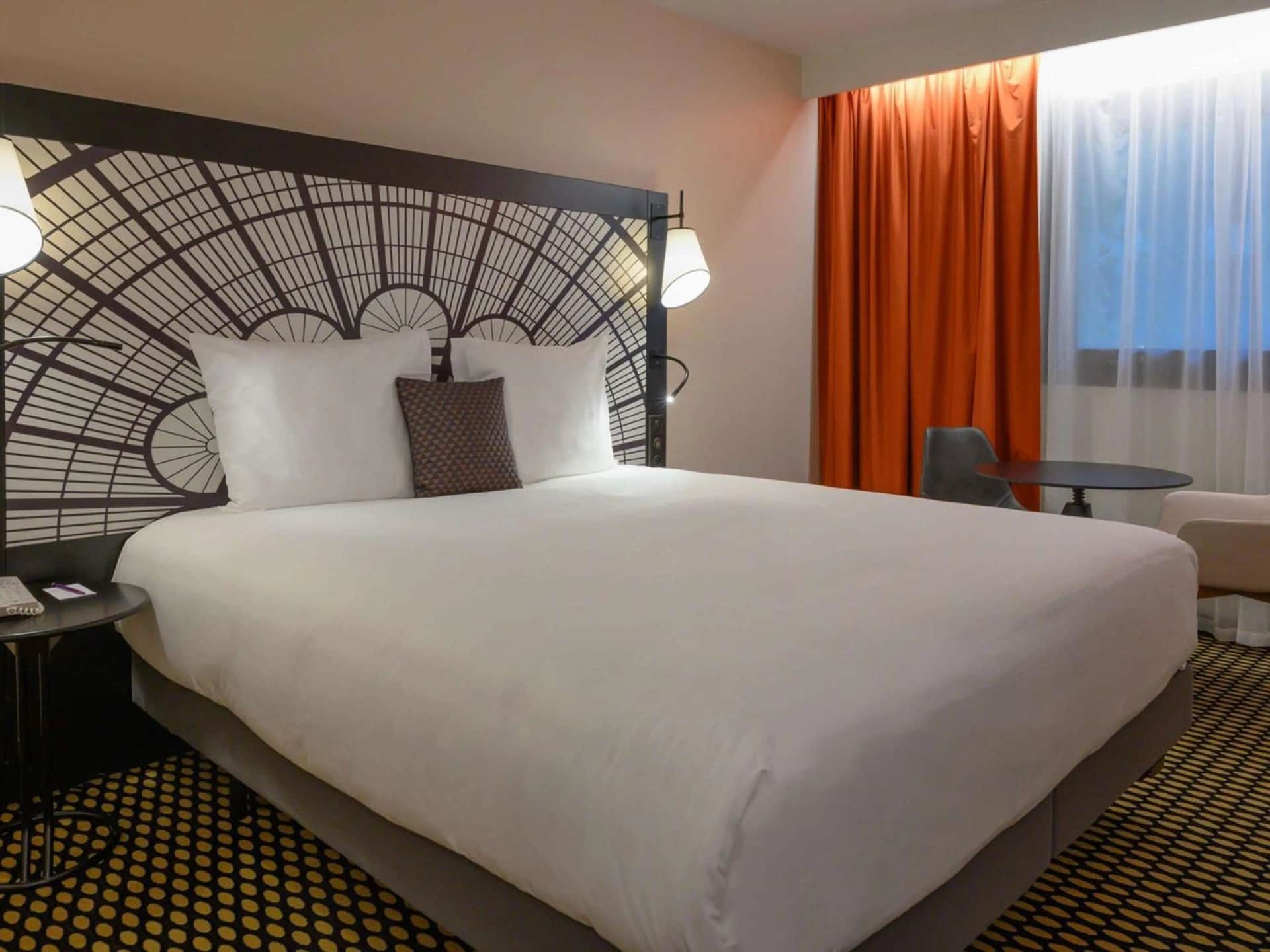 Mercure Paris Porte de Versailles Expo Hotel