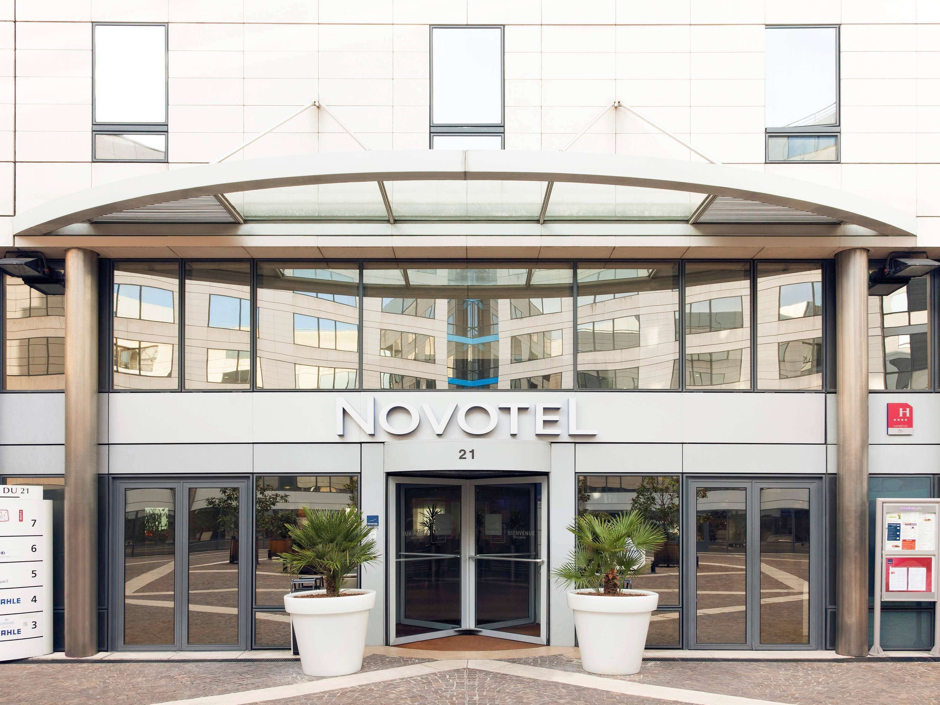 Novotel Paris Rueil-Malmaison