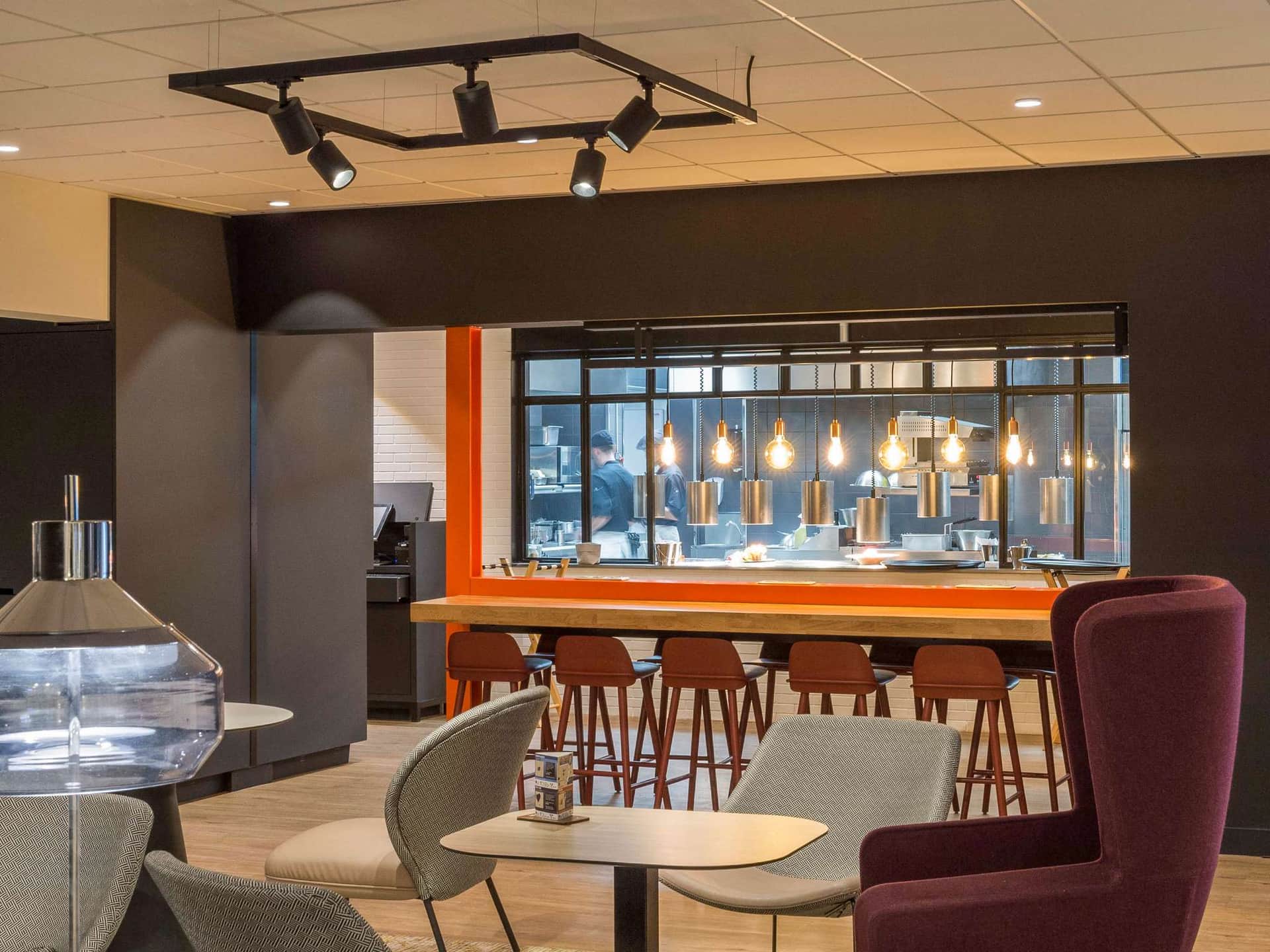 Novotel Lyon Bron Meeting & Events