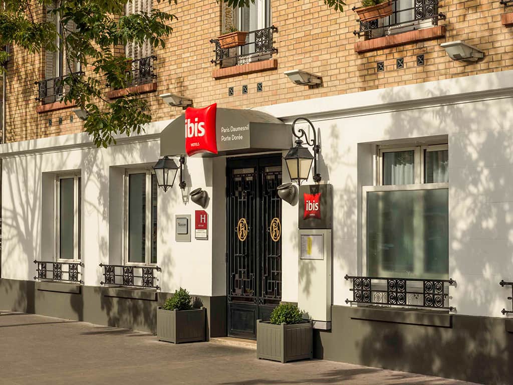 ibis Daumesnil Porte Doree