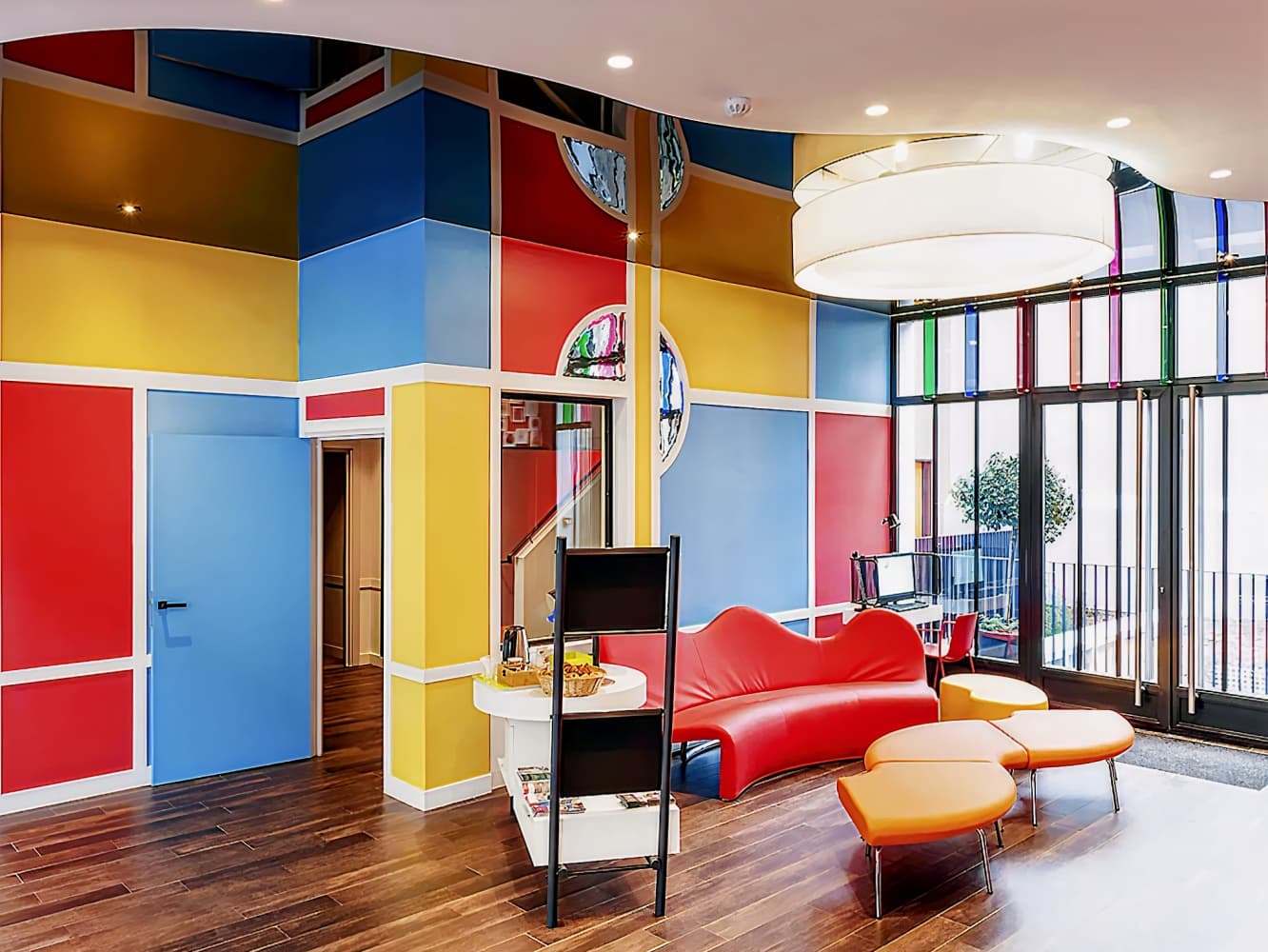 ibis Styles Paris La Defense Courbevoie