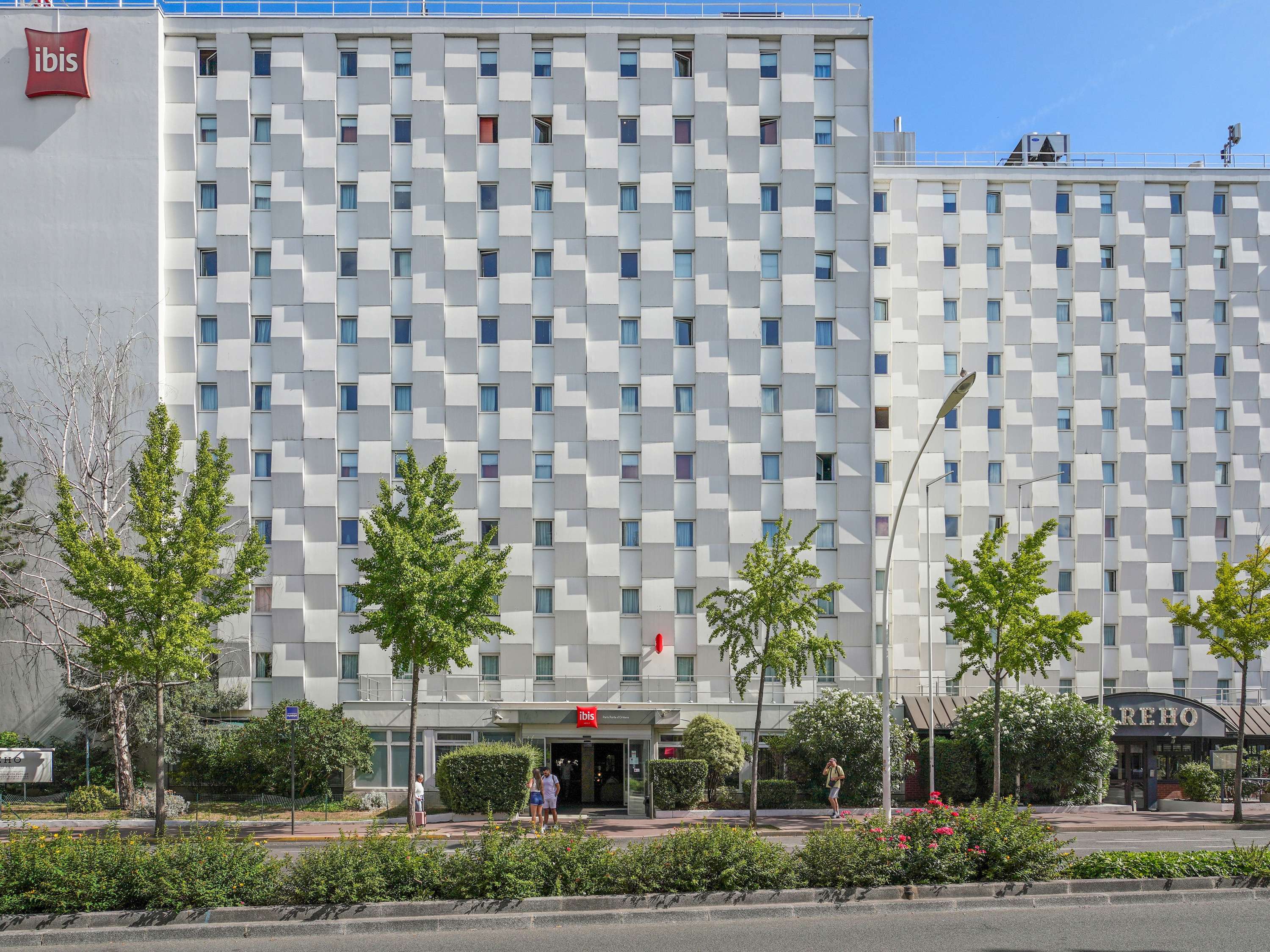 ibis Paris Porte d'Orléans