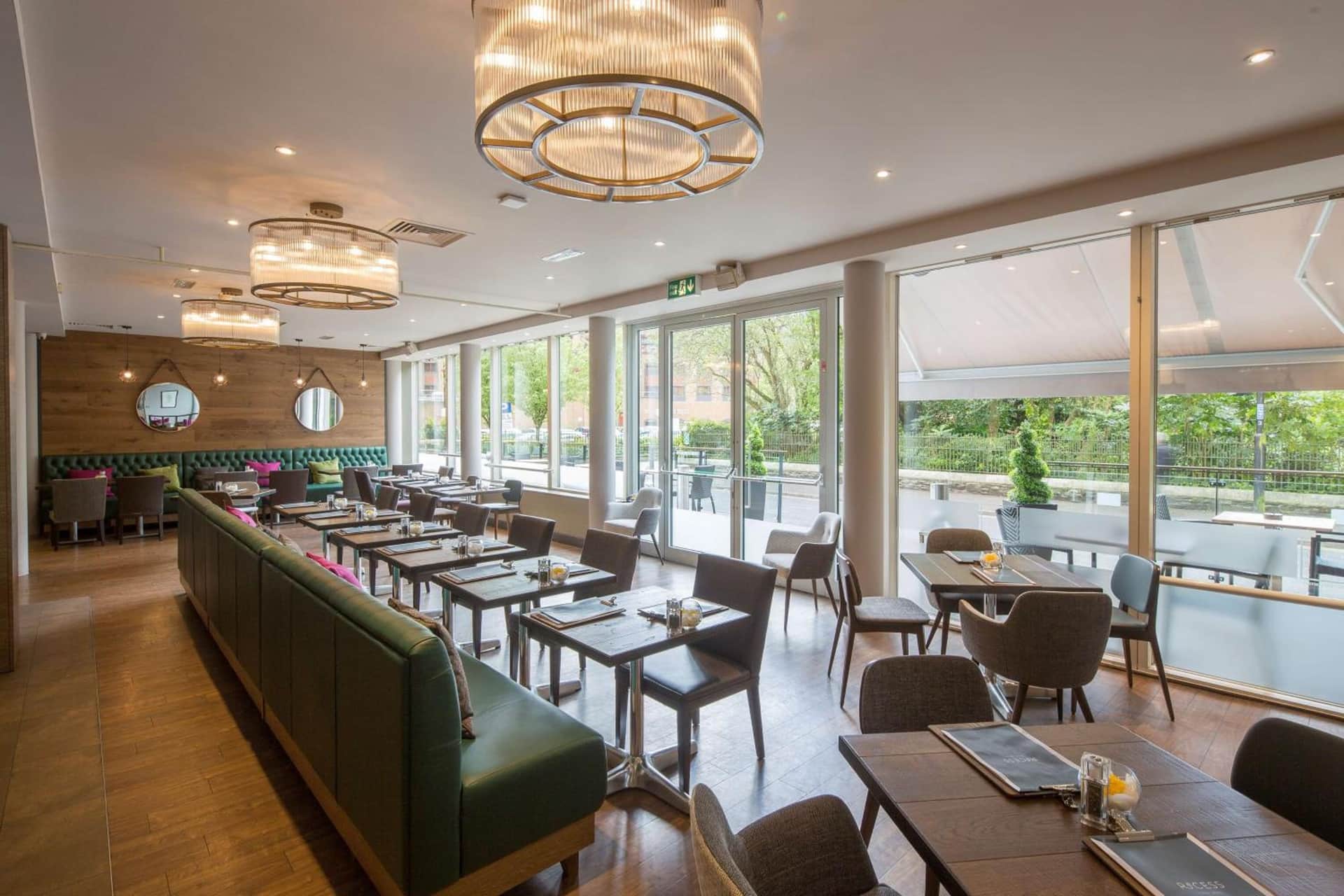 Hilton Garden Inn Bristol City Centre