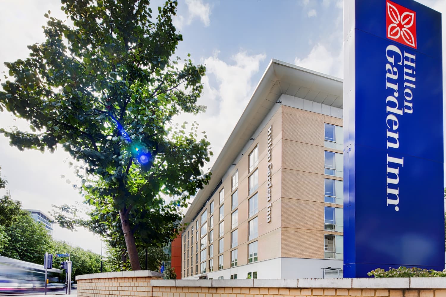 Hilton Garden Inn Bristol City Centre