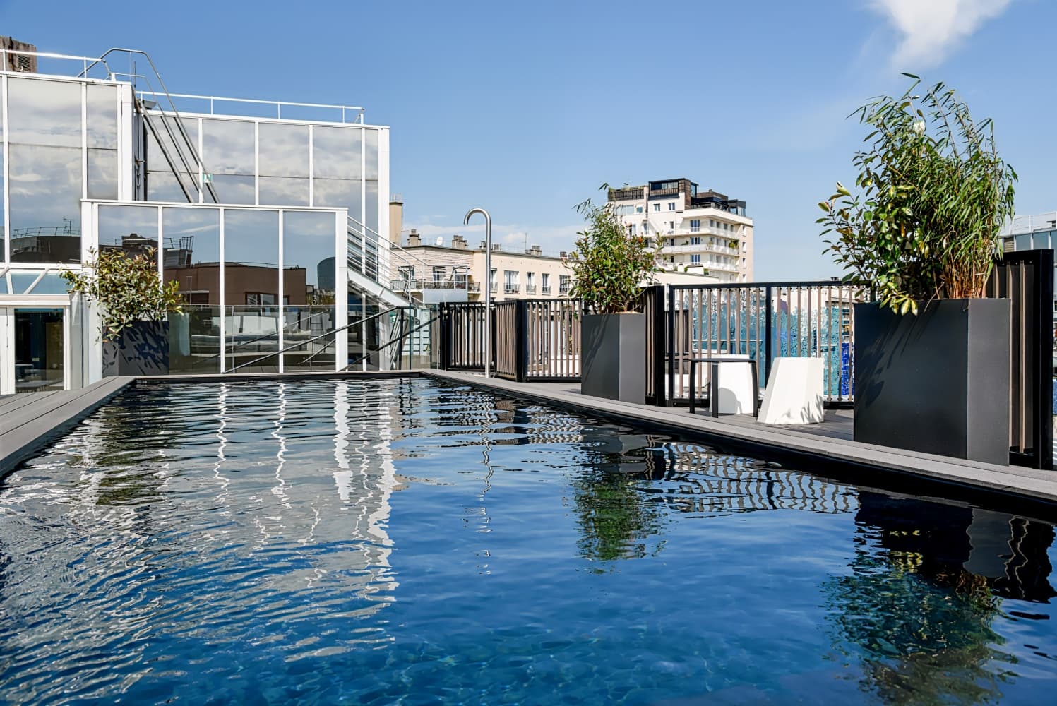 Mercure Paris Boulogne hotel