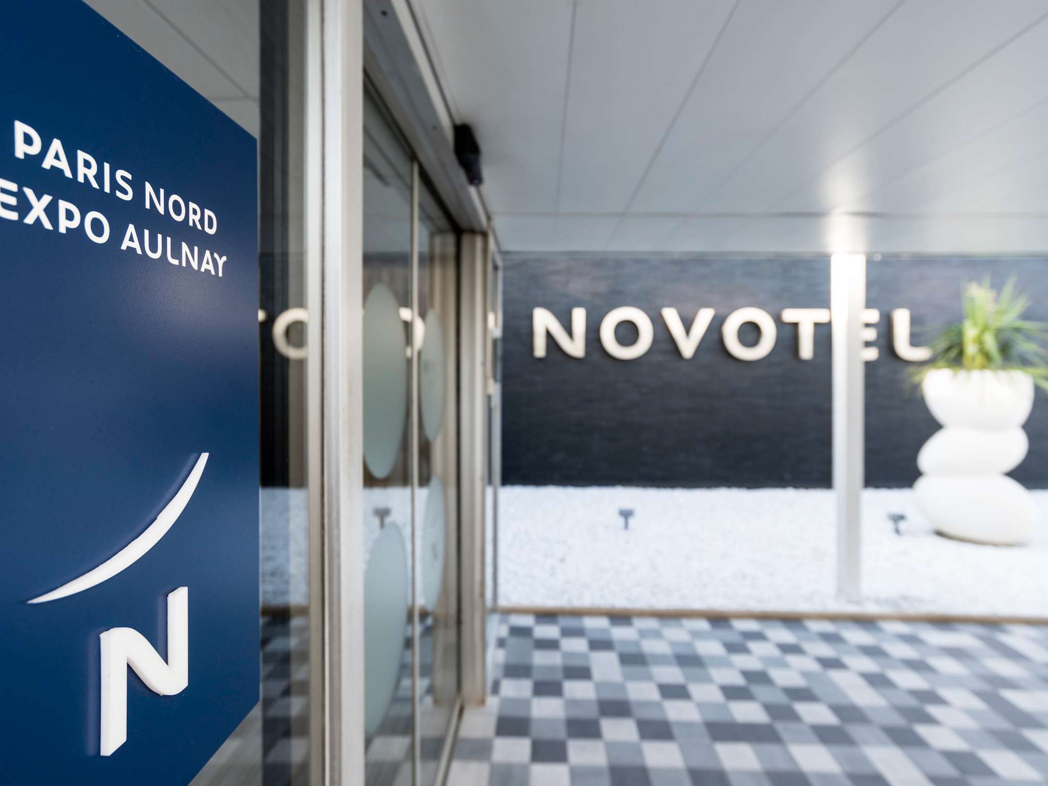 Novotel Paris Nord Expo Aulnay