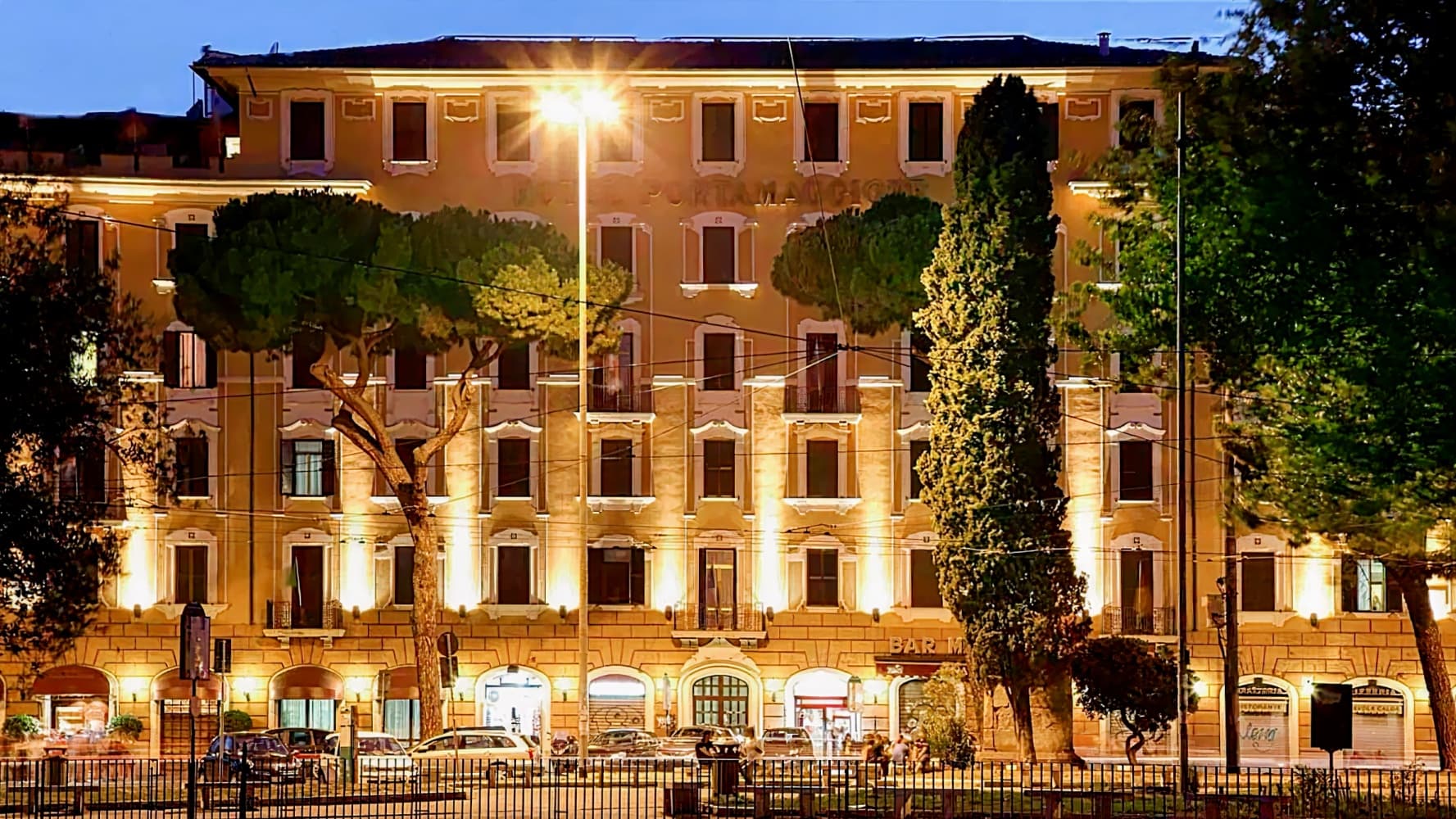 Hotel Portamaggiore